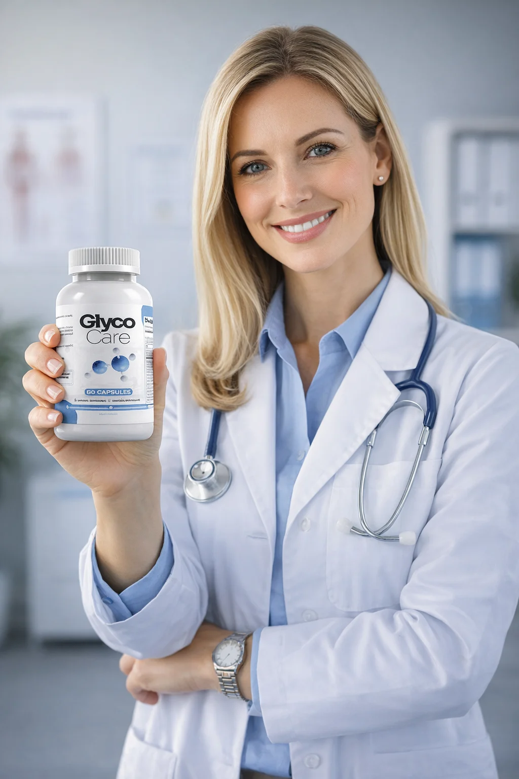 Glyco Care Product Packaging