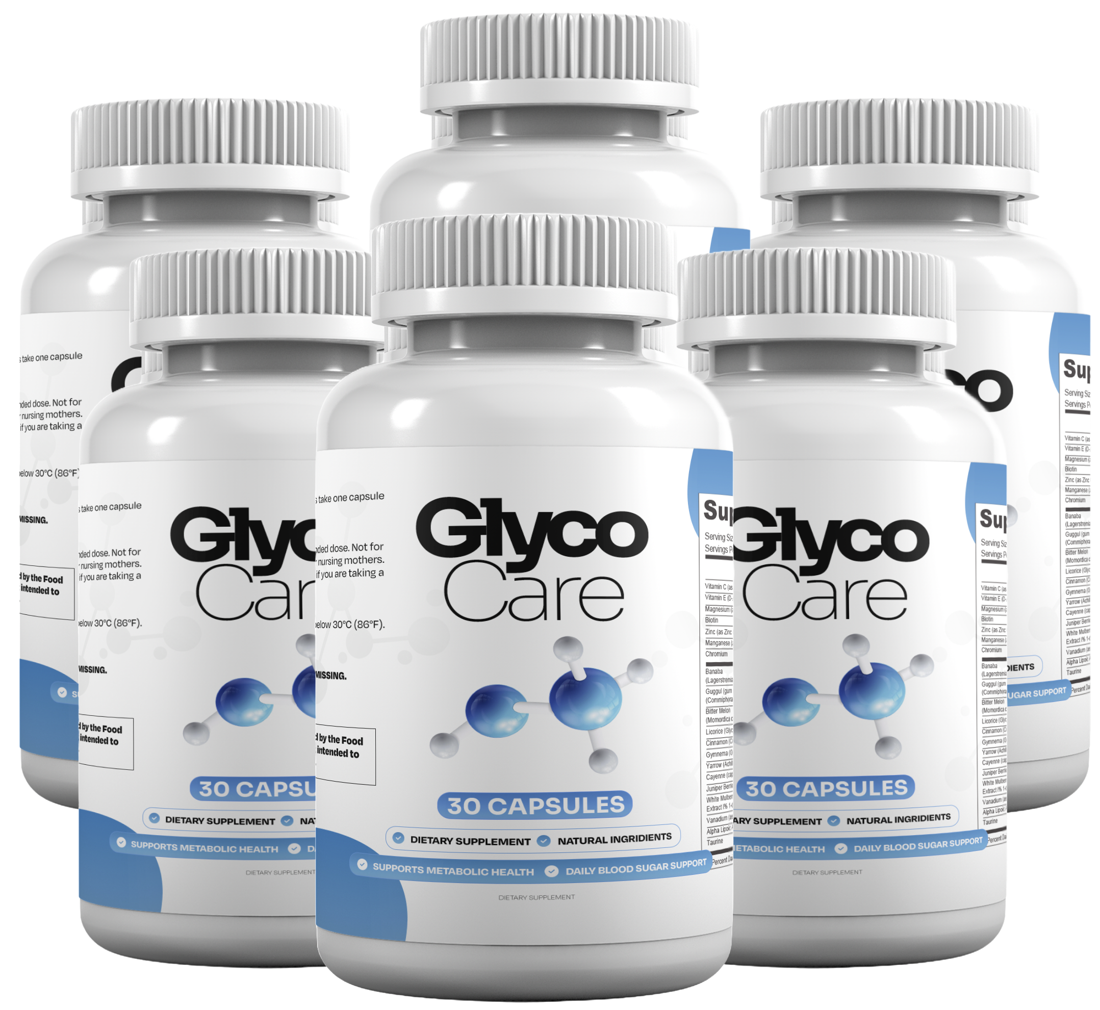 glyco careSuplements